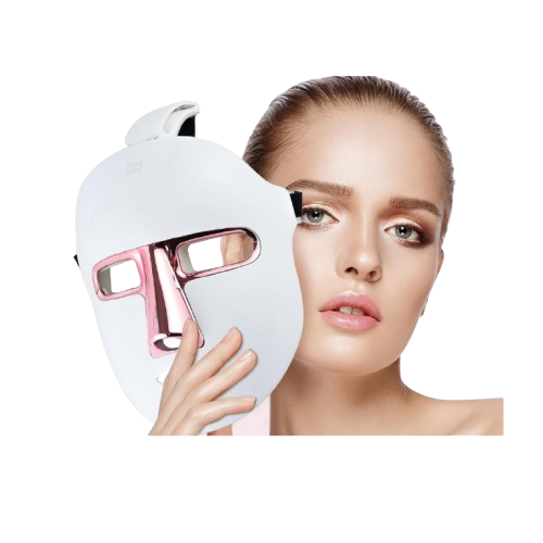 Máscara Facial LED