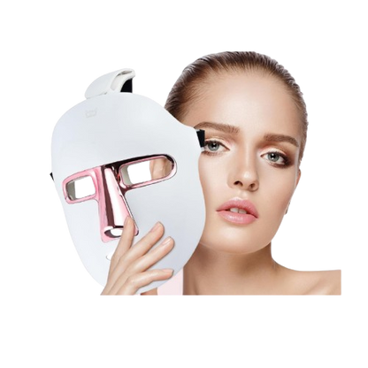 Máscara Facial LED